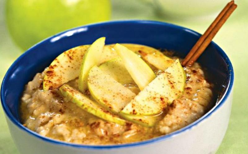 рецепты постных каш