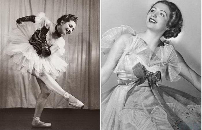Непокоренная балерина: Смертельный стриптиз в Освенциме