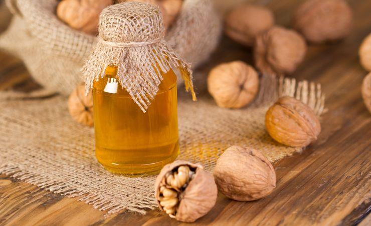 Что лечат перегородки грецкого ореха » Женский Мир