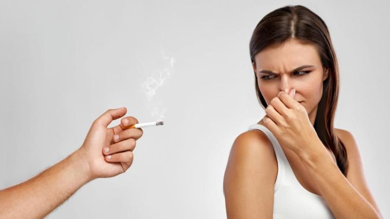 Как избавиться от запаха табака в квартире?