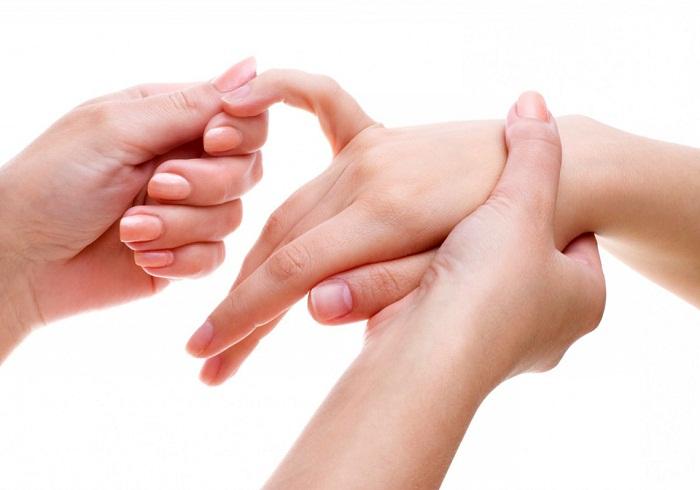 Целебная сила массажа пальцев рук