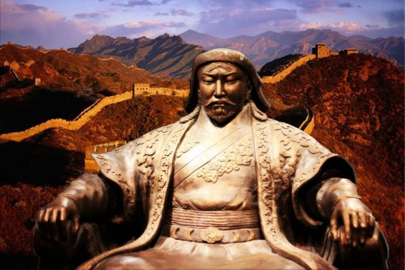 Чингисхан и Есуй - великие истории любви