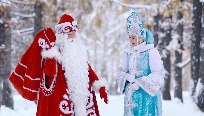 Тайна происхождения Снегурочки » Женский Мир
