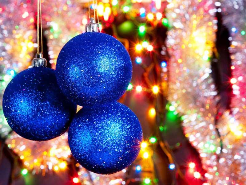 Три шара на ёлке – волшебный новогодний ритуал