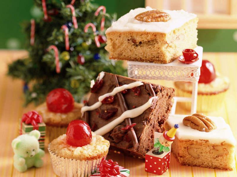 Постные десерты – три рецепта для праздничного стола