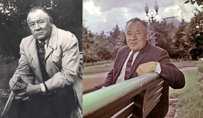 Актер борис андреев биография личная жизнь