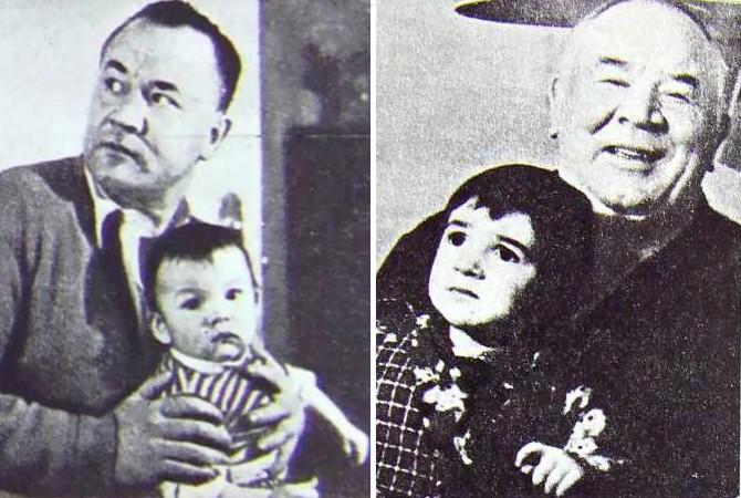 Актер борис андреев биография личная жизнь
