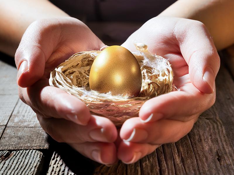 Тайна пасхального яйца  (ритуалы и приметы)