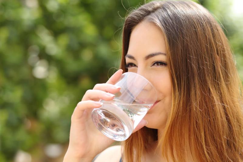 Сколько нужно пить воды с вашим весом