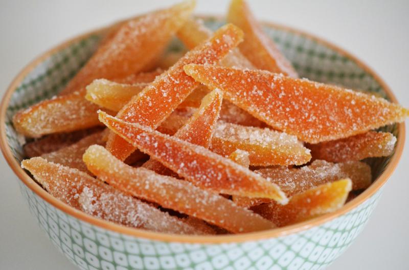 Как приготовить цукаты из яблок - 2 рецепта