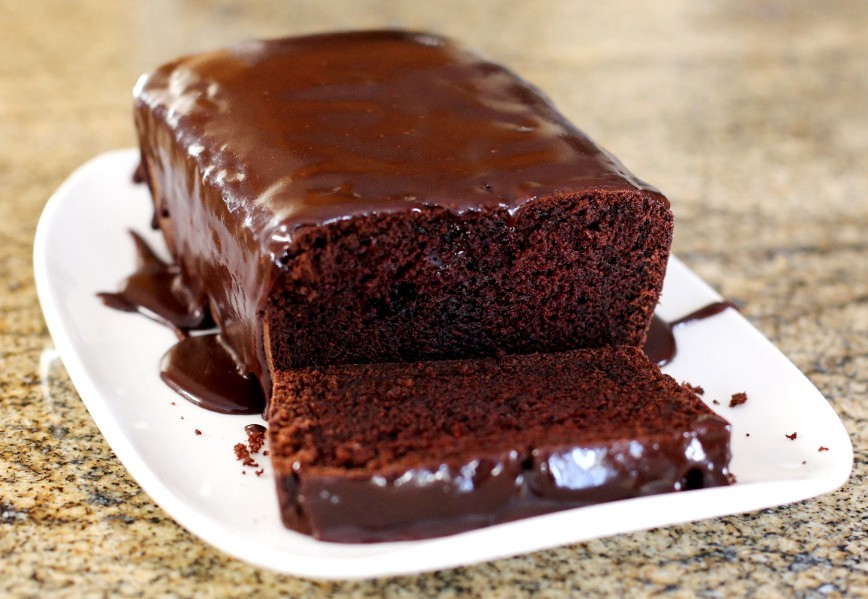 Супер вкусный шоколадный пирог без возни и заморочек