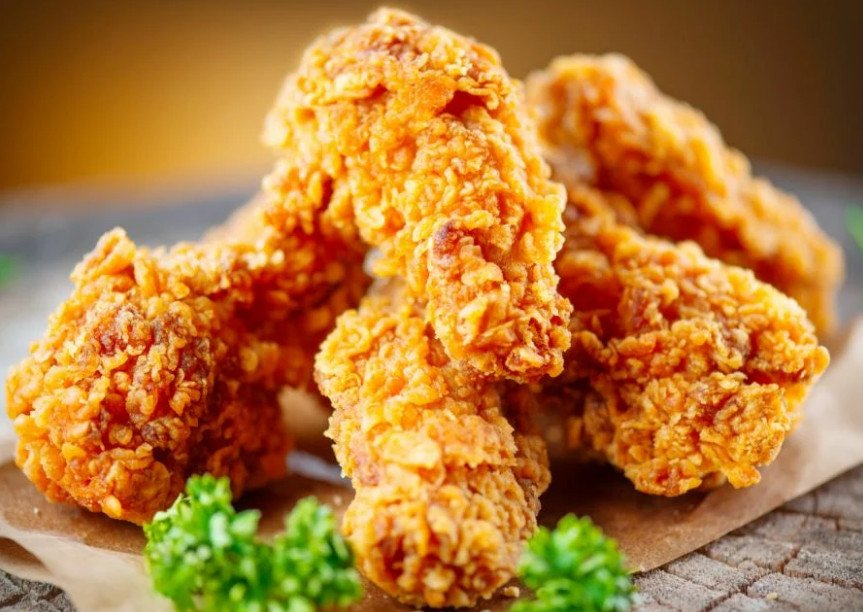 Крылышки KFC в домашних условиях — 3 способа