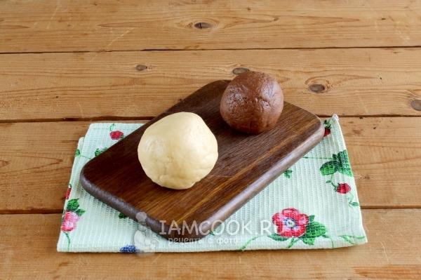 Замесить тесто