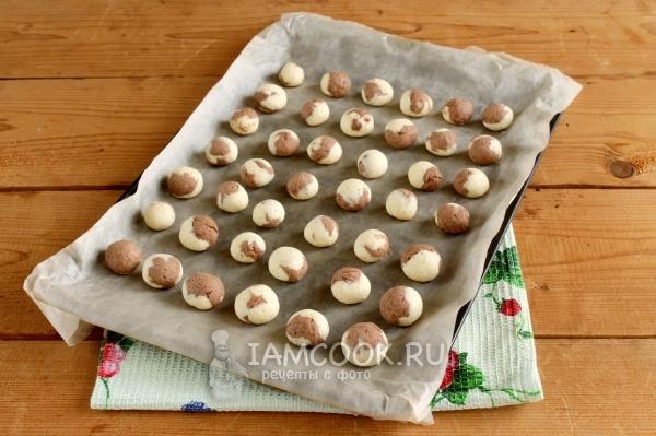 Рецепт печенья на скорую руку на маргарине