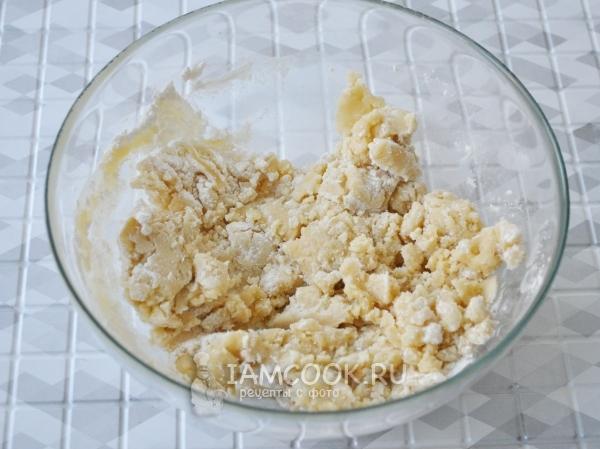 Замешать тесто