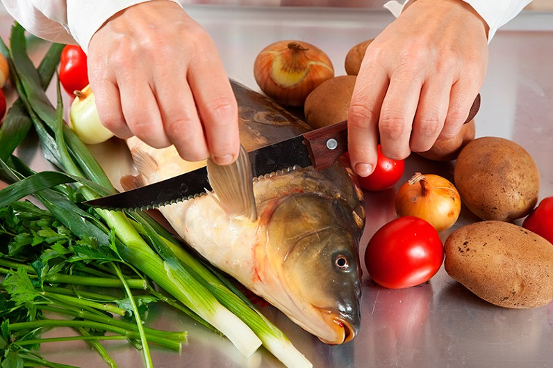 Как приготовить рыбу — 30 полезных советов