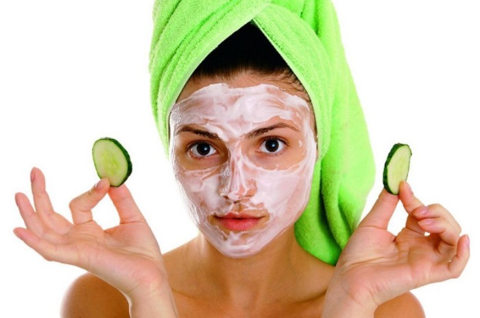 Супер маска для подтягивания и питания кожи лица