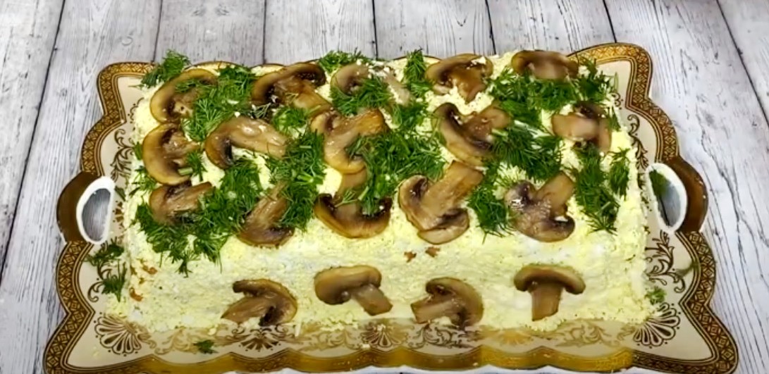 Торт мужской каприз с орехами рецепт с фото пошагово