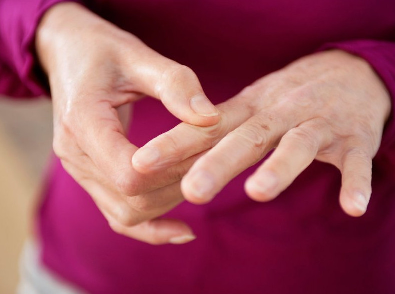 Артроз пальцев рук - болезнь музыкантов или возрастная?