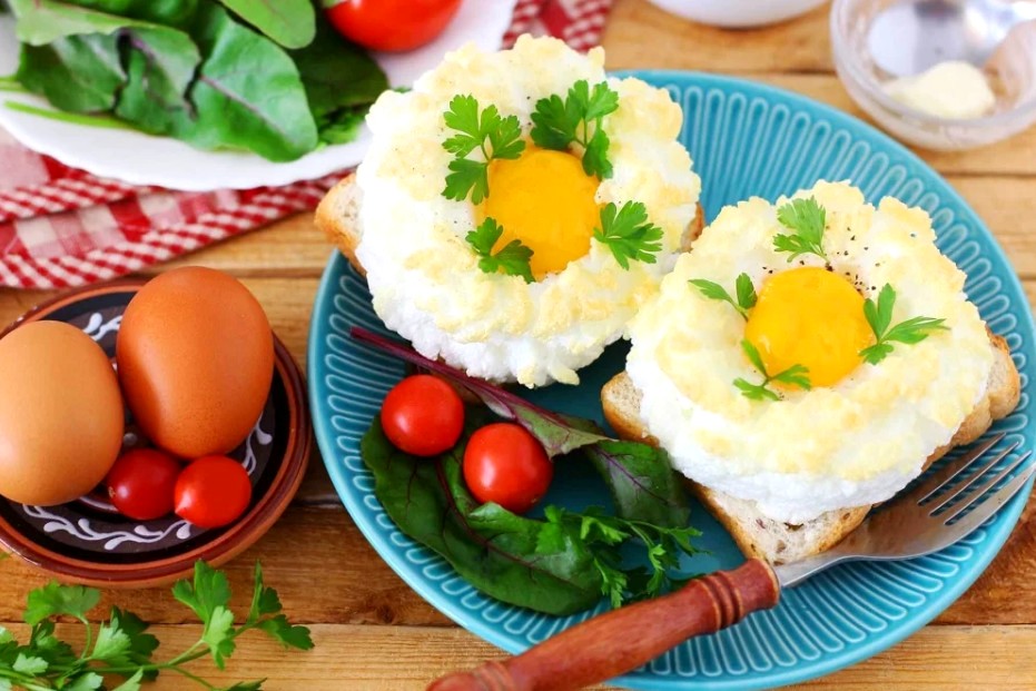 Как идеально готовить яйца - 4 секрета от шеф-повара