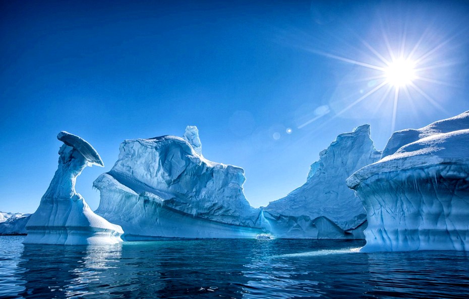 Фантастический мир Антарктиды - фоторепортаж туриста