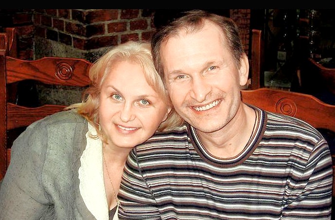 Федор Добронравов и его Ирина - любовь всей жизни