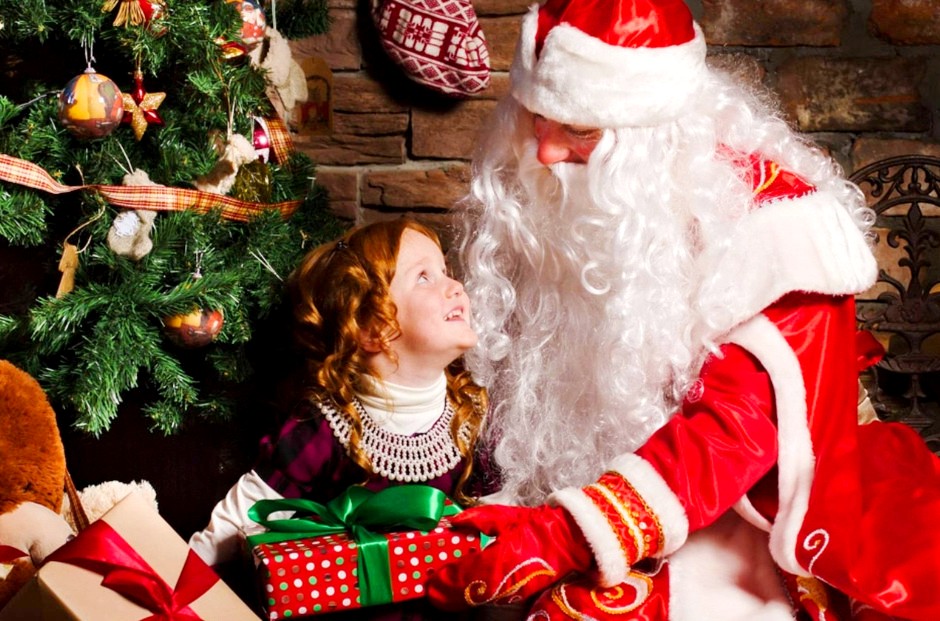 Почему верить в Деда Мороза полезно для детей - 5 причин