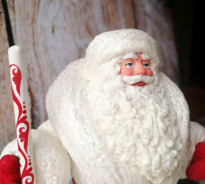 Дед Мороз с сюрпризом - история из жизни